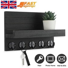 Wall Mounted Entryway Coat