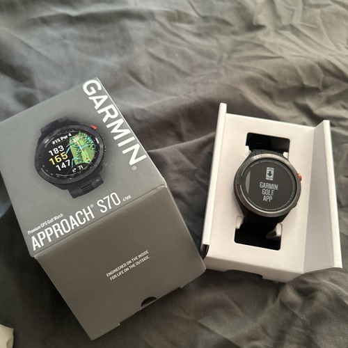 Garmin approach s70 47mm - s70, golf
