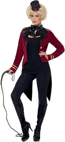 Smiffys ringmaster costume - smiffys,