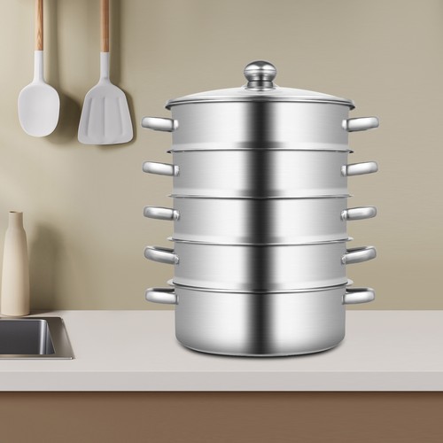Tier 26cm stainless steel - 5,