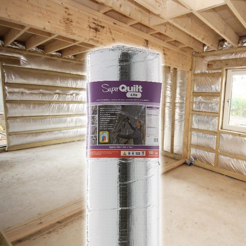 Superquilt lite reflective - superquilt,