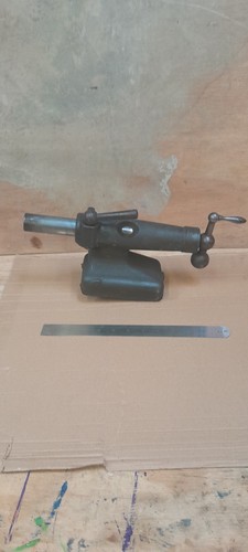 Smart brown tail stock - ,