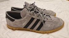 Adidas Hamburg Men's Grey -
