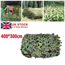 3mx4m Camo Net