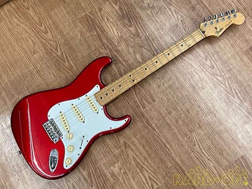Fender japan stratocaster - fender,