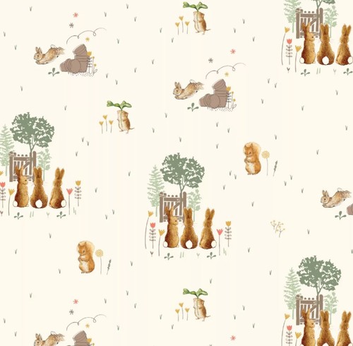 Peter rabbit meadow tails - peter,