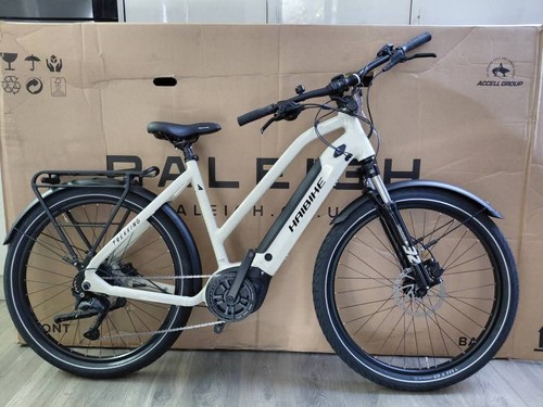 Haibike trekking large - 3,,