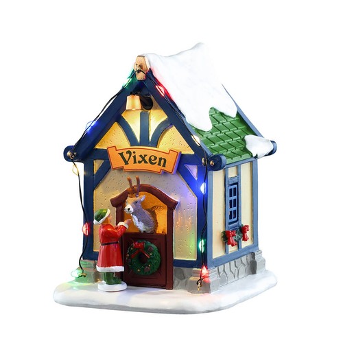 Lemax 54532 vixen den - 54532, ac