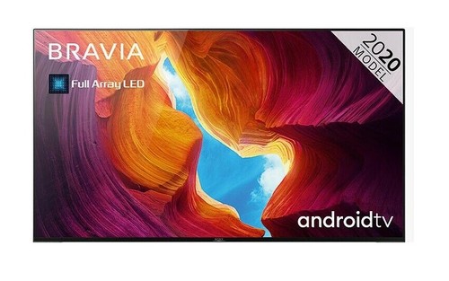 Sony bravia 55xh9505bu - sony,