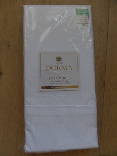 Dorma crisp fresh 400 thread - fresh,