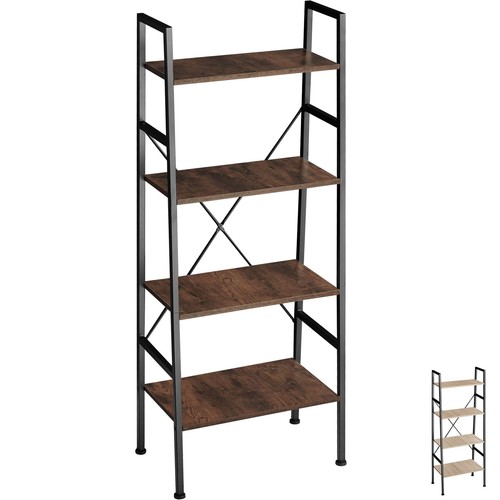 Standing shelf 4 shelves - shelf,