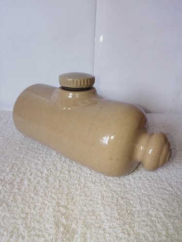 Antique 1900s pint stoneware - 1,
