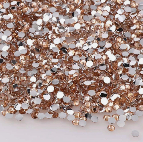 2mm 3mm 4mm 5mm - 6mm, crystal