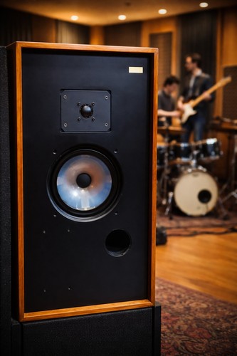 Harbeth mk3 monitor bbc - hl,