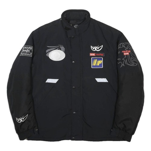 Arlen ness mens black racing - black,