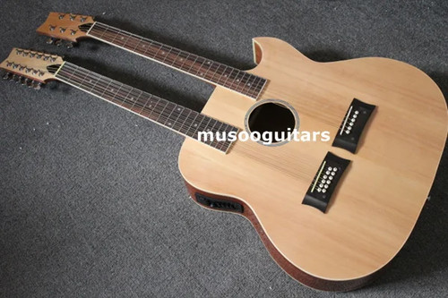 String acoustic electric - 6/12,