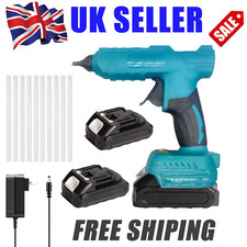 Cordless Electric Hot Melt