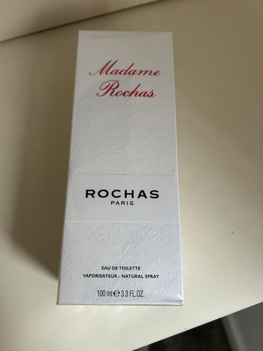 Madame rochas eau toilette - eau,
