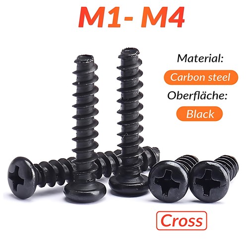 M1m1 m4 pozi pan head - m1m1.2,