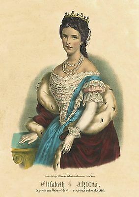 Sisi elisabeth eugenie amalie - sisi,