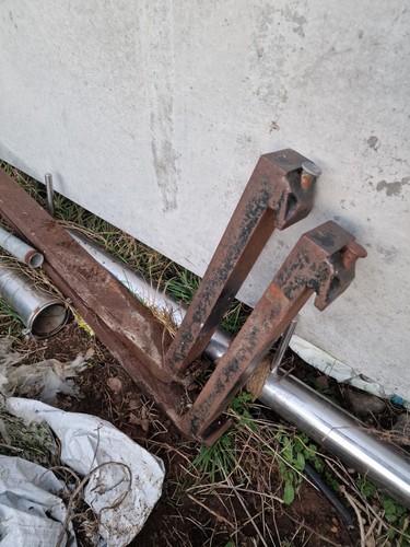 Cascade pallet tines tractor - cascade,