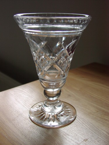 Vintage stuart crystal cut - vintage,