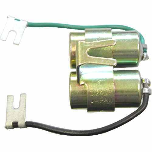 Condensor fits kawasaki - condensor, 400