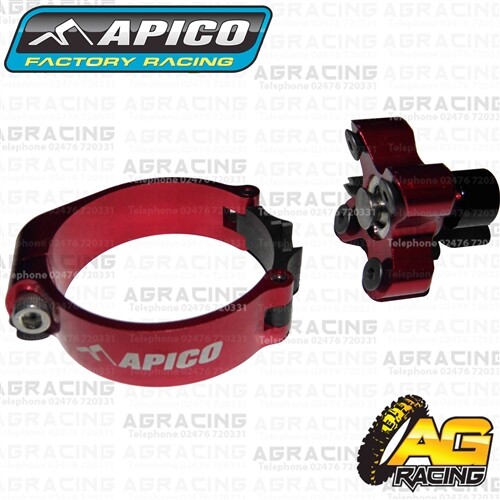Apico red launch - apico,