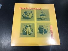 Muck Spreader - Abysmal - Vinyl LP - Red Vinyl - Mint - Sealed