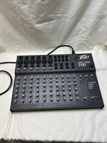 Vintage peavey unity series - peavey,