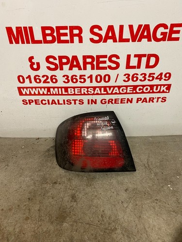 Nissan primera rear light - nissan,