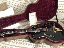 Eastman T59/V Antique Black