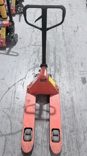 Manual pallet truck short - manual,