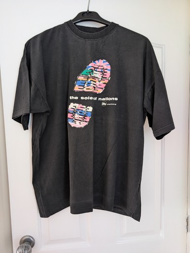 Martens vintage tee shirt - vintage,