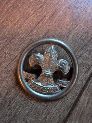 Vintage british rover - rover, scouts