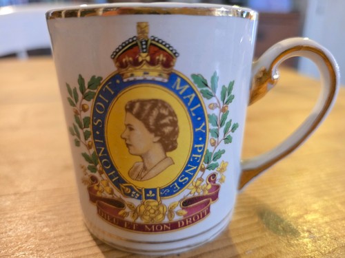 1953 queen elizabeth - 1953, ii