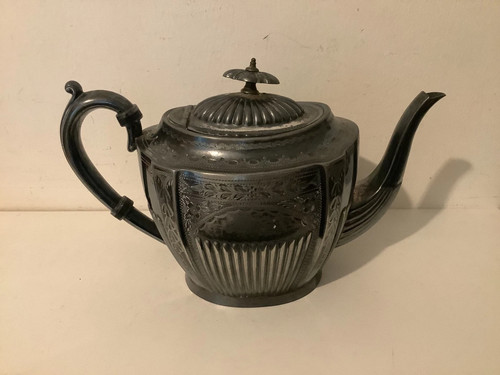 Antique victorian silver - victorian,