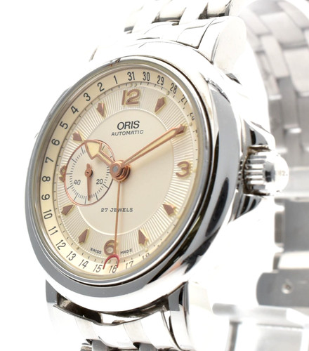 Oris pointer date - date, 7467b