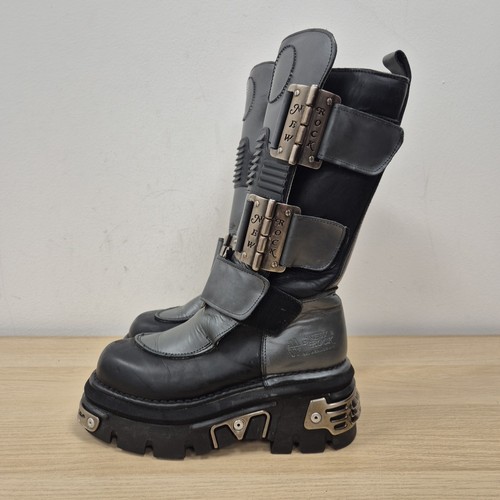 New rock vintage - vintage, cyberpunk