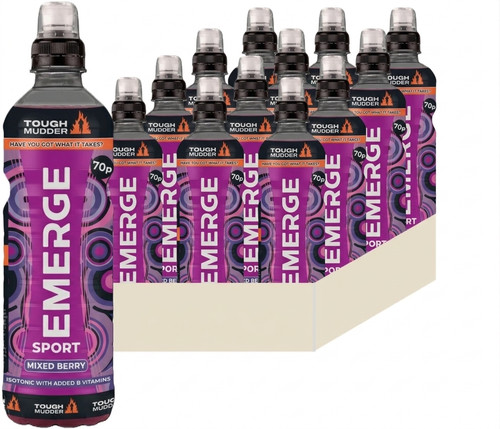 Emerge isotonic sports mixed - emerge,
