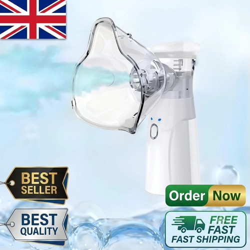 Facial steamer spa - pores, nose