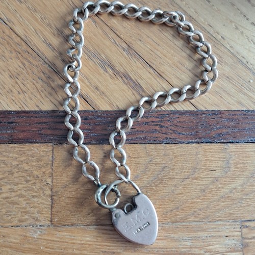 Vintage gold chain - vintage,