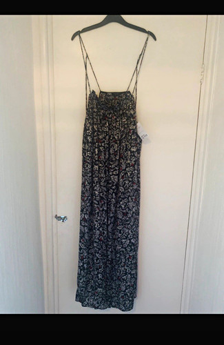 Zara women black dress - women's,