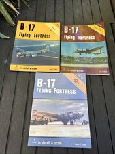 B-17 Flying Fortress In Detail