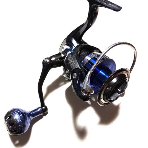 Daiwa saltiga spinning reel - spinning,