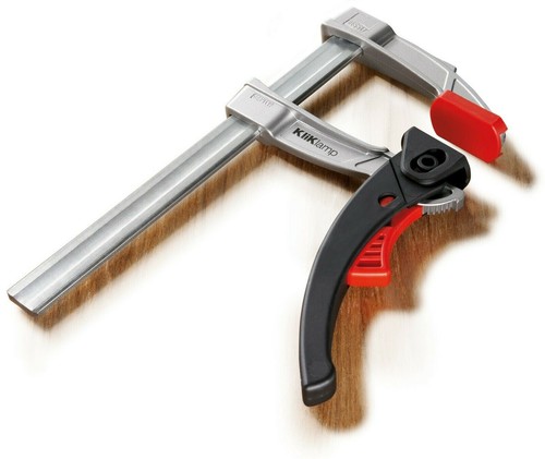 Bessey lever ratchet clamp - lever,
