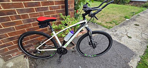 Twin riverside 500 - 500, hybrid