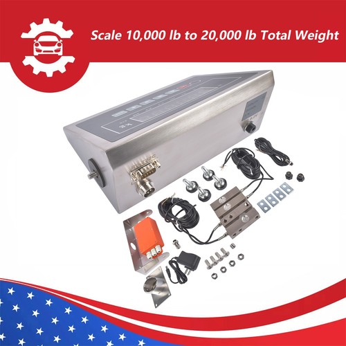 Livestock scale kit hogs goats - scale,