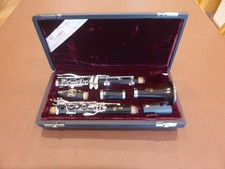 Yamaha YCL-650 Bb Clarinet