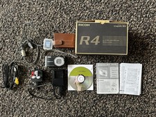 Ricoh Digital Camera Caplio R4